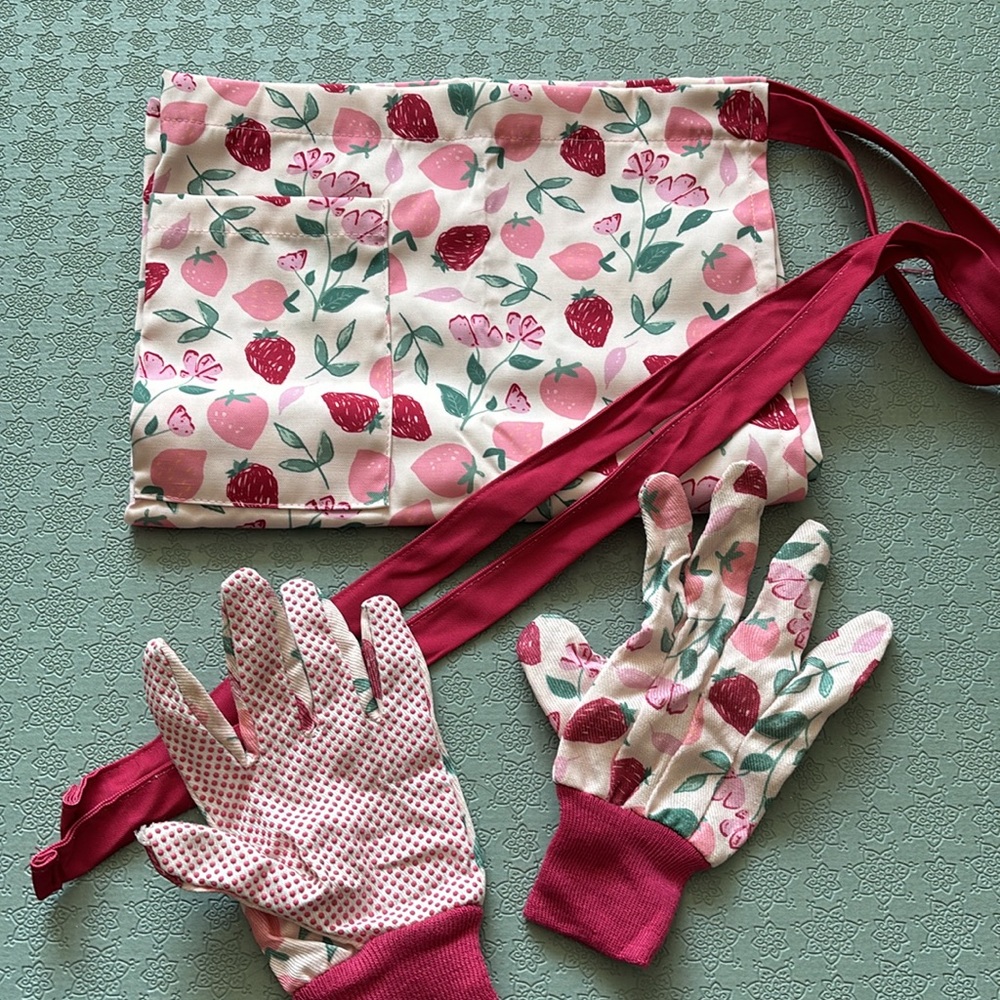 👩🏼‍🌾🍓Gardening Set